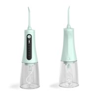 Böyük 350ml su çəni su diş ipi ilə beş iş rejimi, oral irriqator 3