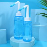 Burun Suvarma Portativ Burun Təmizləmə Yuyucusu Suvarma Burun Təmizləyici Butulka 1