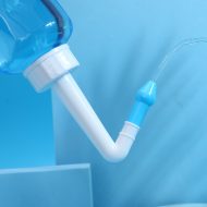 Burun Suvarma Portativ Burun Təmizləmə Yuyucusu Suvarma Burun Təmizləyici Butulka 8