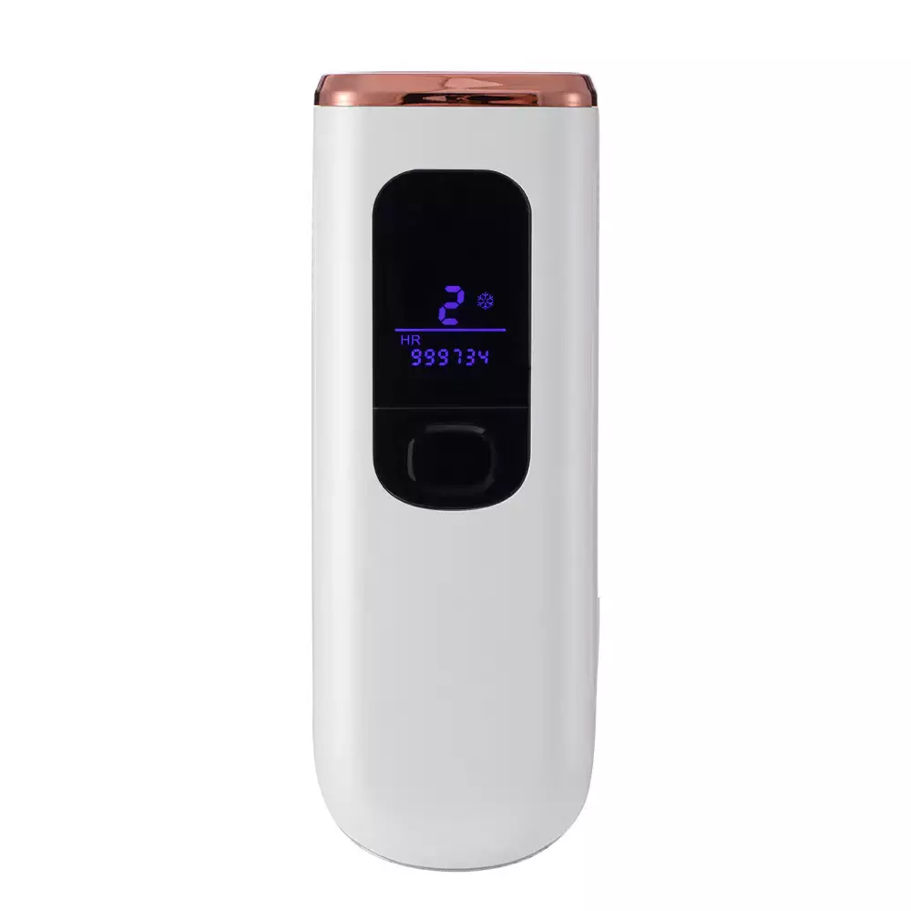 Qadın və Kişilər üçün IPL Epilyasiya, Qolaltılar, Bikini Xətti və Bütün Bədən İstifadəsi üçün Lazerlə Daimi Ağrısız Epilyasiya